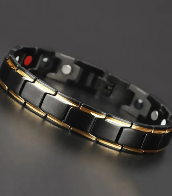 Copper magnetic bracelet for men and women